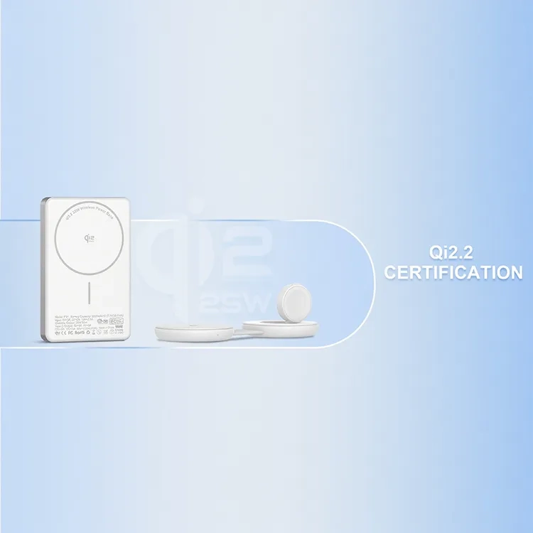 Qi2.2 Technology Continuous Innovation