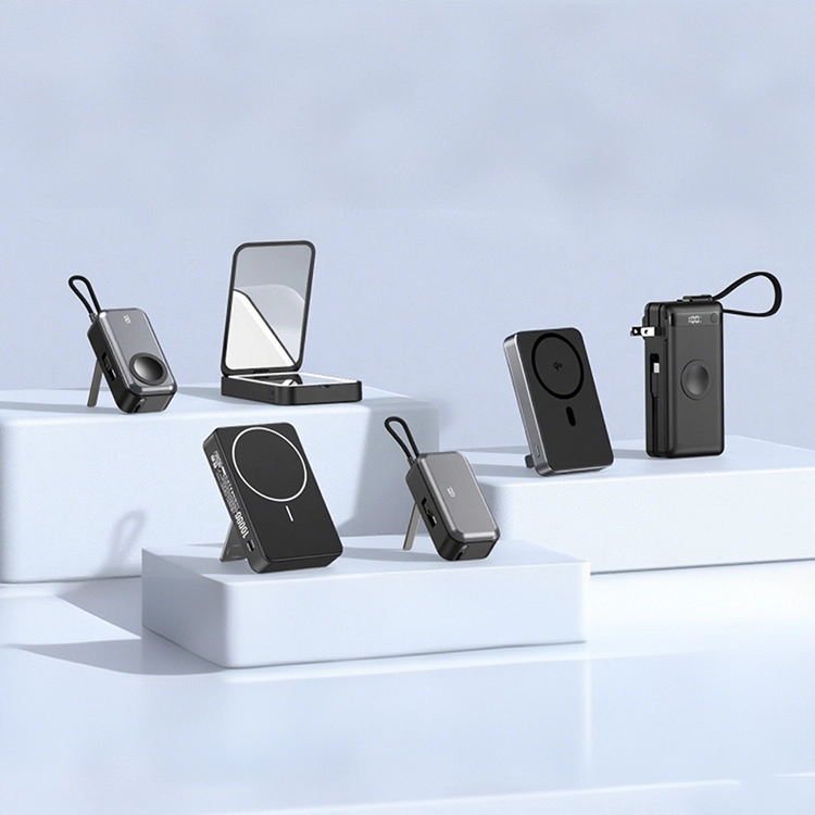 Multifunctional power bank